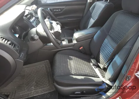 2017 Nissan Altima 2.5 z USA, uszkodzony, nr VIN 1N4AL3AP6HC158156